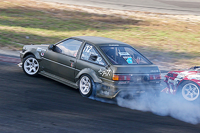 AE86 Drift Chanpions Cup 野島選手2