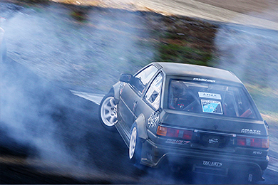 AE86 Drift Chanpions Cup 野島選手3