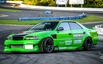 ukita's JZX